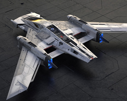 porsche unveils one-off star wars spaceship co-designed with lucasfilm