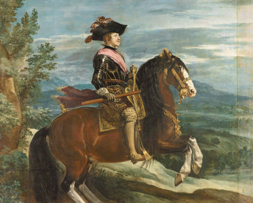 prado museum transforms masterpieces to illustrate climate change