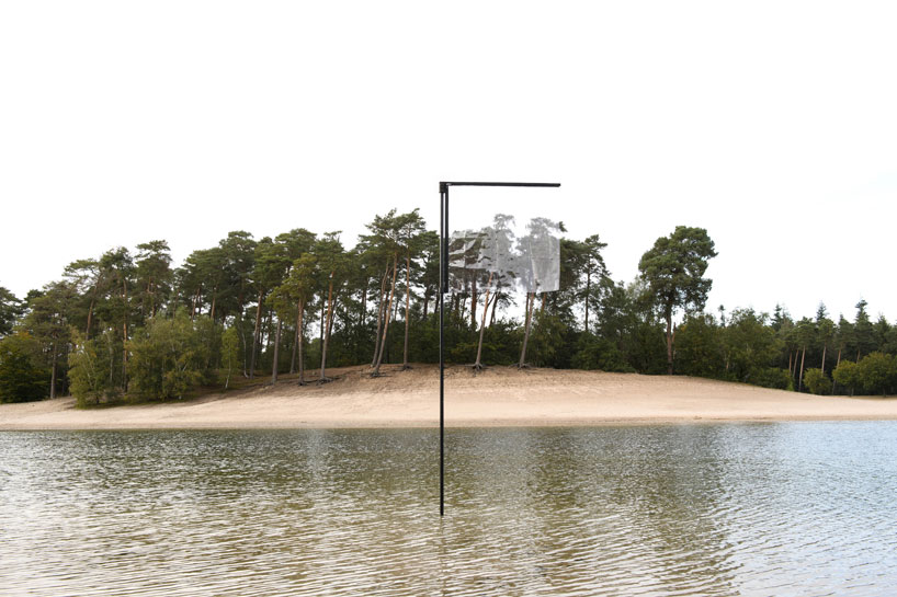 sven signe den hartogh designs inclusive and 'transparent' flag for humanity sven signe den hartogh designs inclusive and 'transparent' flag for humanity