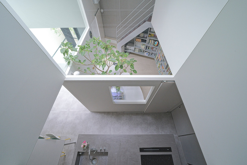 Suiteplus Completes House In Konohana Osaka With Interior