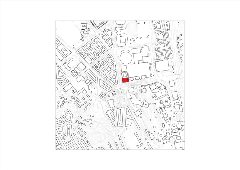 +one tower by tham & videgård wins competition for new hotel in gothenburg designboom