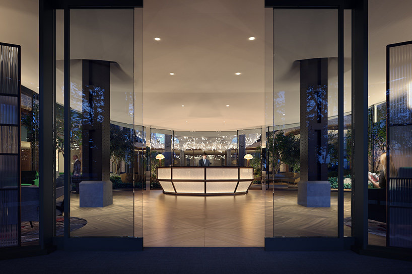 heatherwick studio lantern house