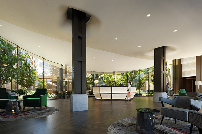 heatherwick studio lantern house