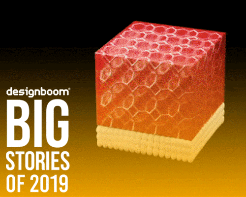 TOP 10 3D printing stories of 2019