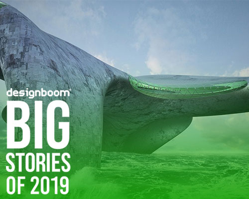 TOP 10 reader submissions of 2019 - visualizations of the future