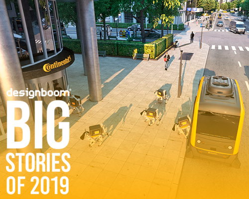TOP 10 robotic stories of 2019