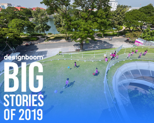TOP 10 schools and educational buildings of 2019