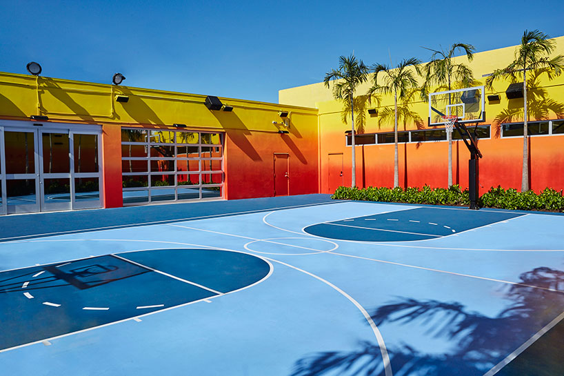 john margaritis new york sunshine unknwn art basel 2019 lebron james