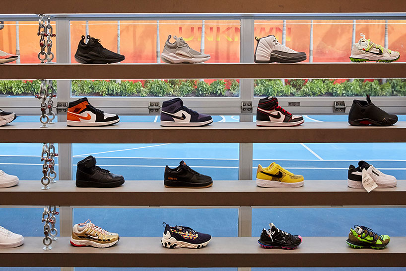 john margaritis new york sunshine unknwn art basel 2019 lebron james