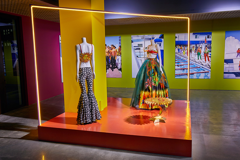 sasha bikoff versace south beach stories art basel miami beach 2019