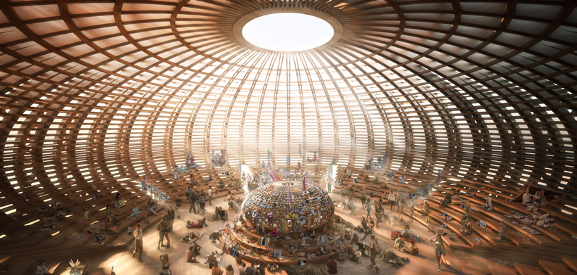 fr-ee holon temple burning man