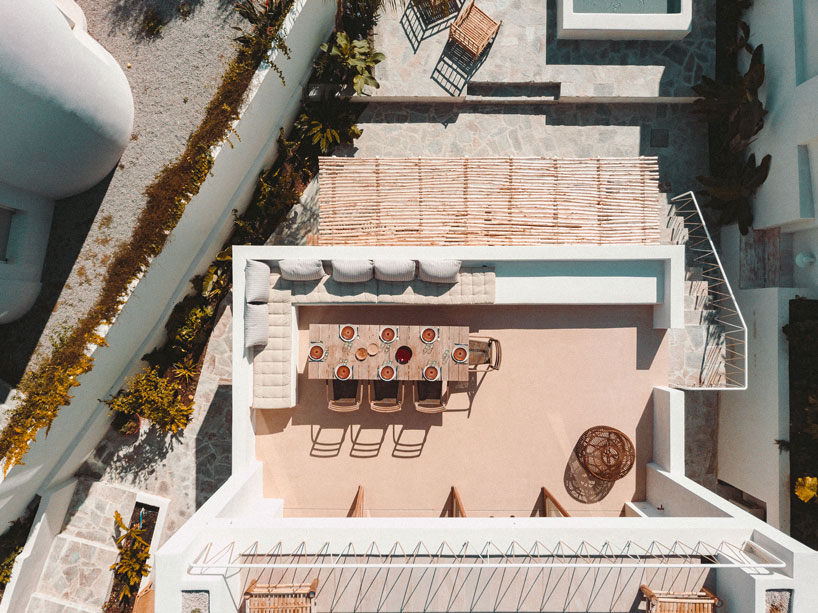 amelia tavella's casa santa teresa celebrates nature on the island of corisca designboom