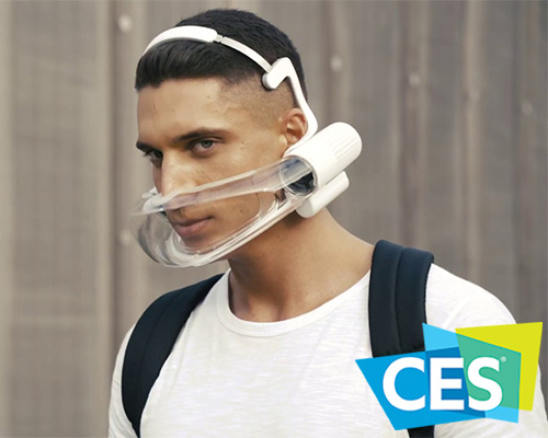 atmos faceware makes clean air an accessory you can strap to your face
