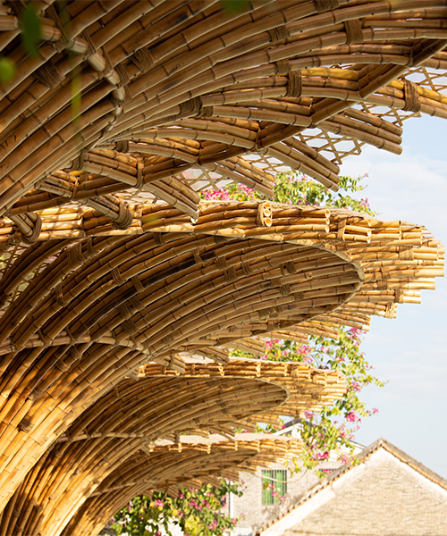 Bamboo reinforced concrete thesis picture