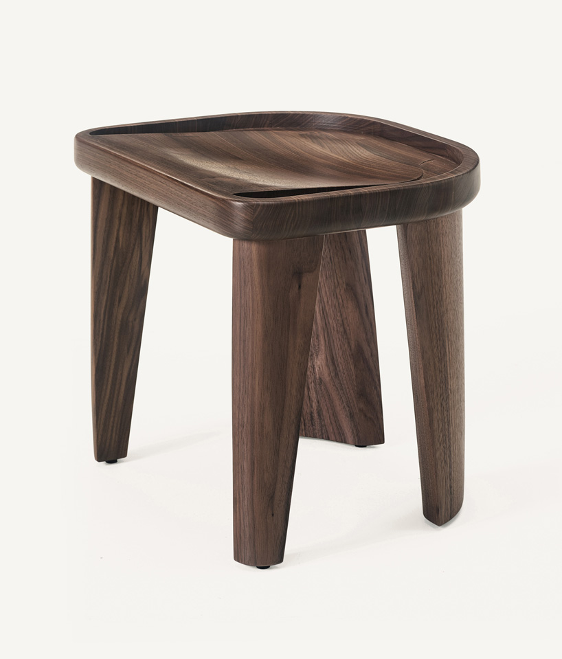 bassamfellows designs ‘brutus’ chair that plays on modernist vernacular - 4