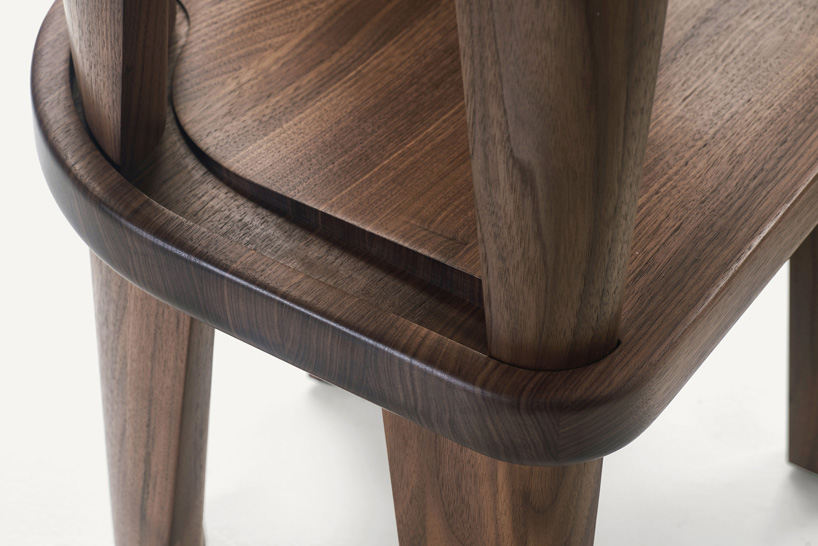 bassamfellows designs ‘brutus’ chair that plays on modernist vernacular - 5