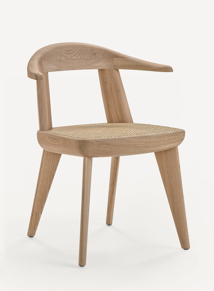 bassamfellows designs ‘brutus’ chair that plays on modernist vernacular - 6