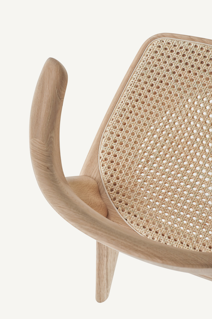 bassamfellows designs ‘brutus’ chair that plays on modernist vernacular - 7