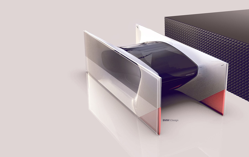 BMW transforms smart cars with 'zero gravity' and sounds designed by hans zimmer - 3