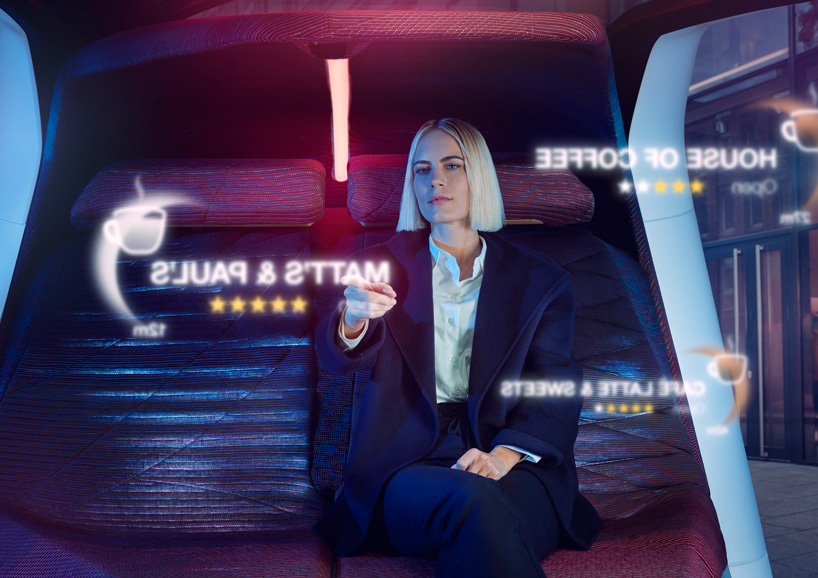 BMW transforms smart cars with 'zero gravity' and sounds designed by hans zimmer - 5
