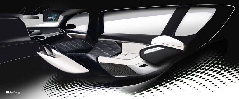 BMW transforms smart cars with 'zero gravity' and sounds designed by hans zimmer - 6