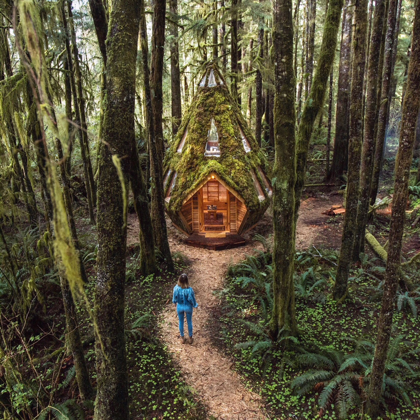 cabinland diamond cabin