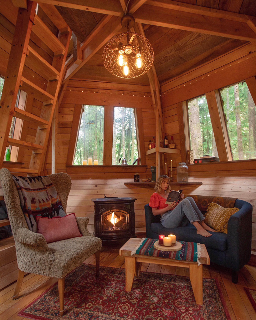 cabinland diamond cabin