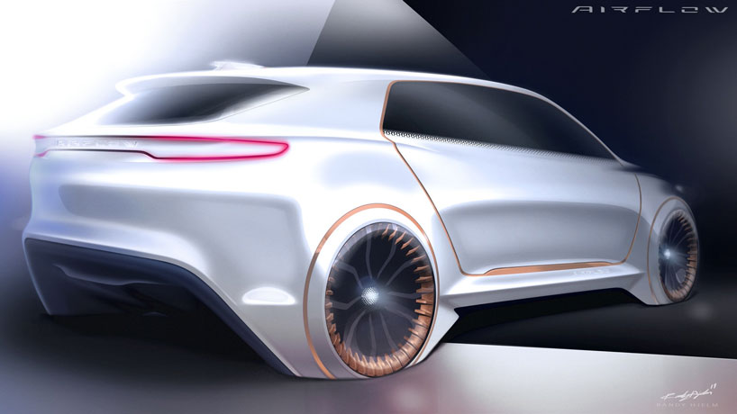 CES 2020: fiat chrysler to unveil airflow vision concept with all-digital interior CES 2020: fiat chrysler to unveil airflow vision concept with all-digital interior