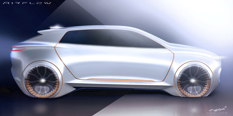 CES 2020: fiat chrysler to unveil airflow vision concept with all-digital interior CES 2020: fiat chrysler to unveil airflow vision concept with all-digital interior