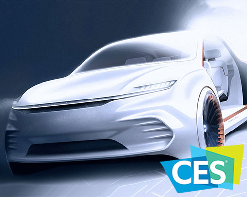 CES 2020: fiat chrysler to unveil airflow vision concept with all-digital interior
