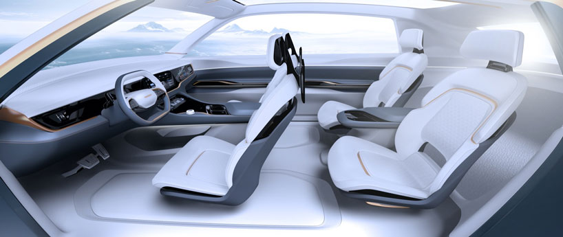 CES 2020: fiat chrysler to unveil airflow vision concept with all-digital interior CES 2020: fiat chrysler to unveil airflow vision concept with all-digital interior