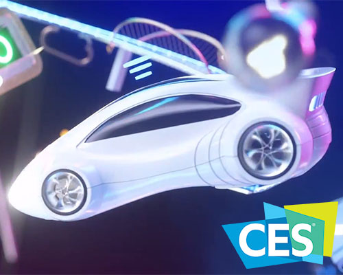 robot pizza makers and AI yoga at CES 2020: here's what you can't miss