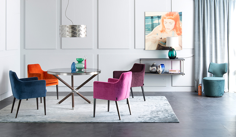christine kröncke interior design creates 'entire living environments' - 8