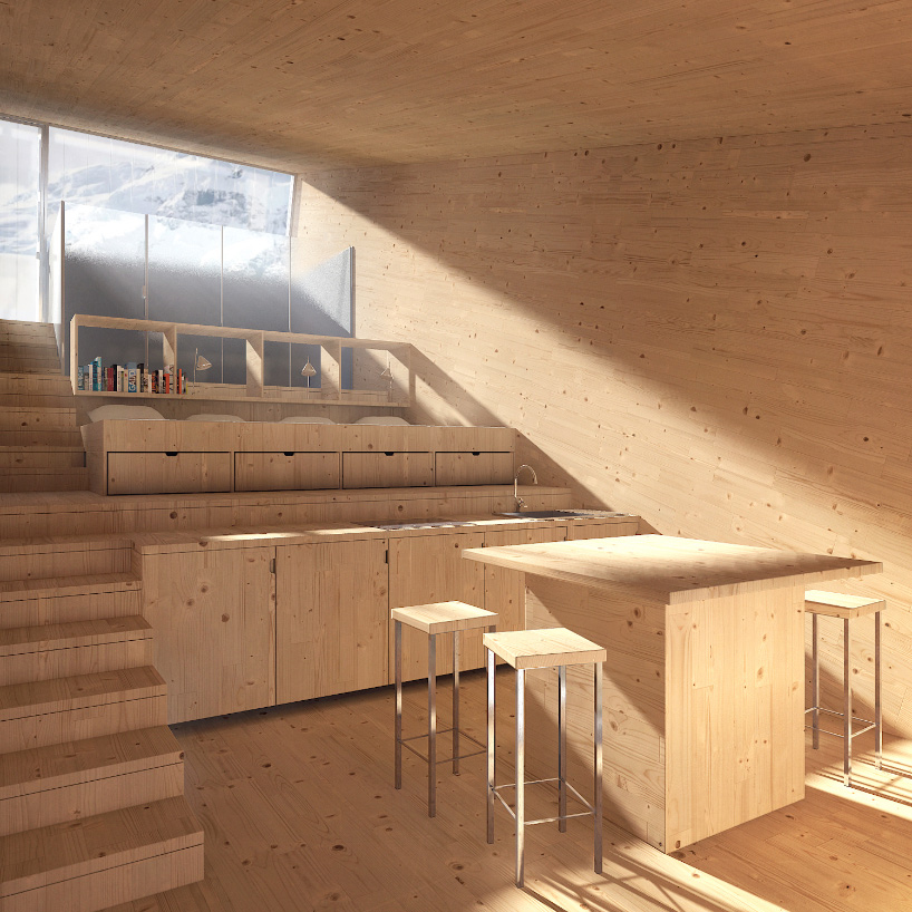 christophe benichou sliding shelter