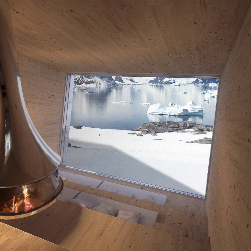 christophe benichou sliding shelter