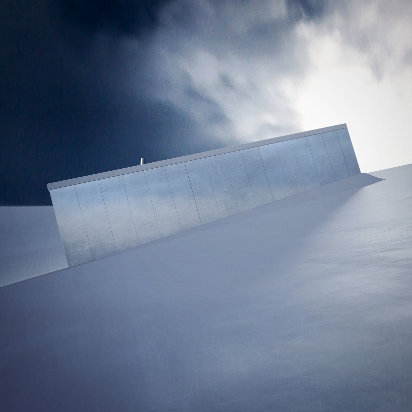 christophe benichou sliding shelter