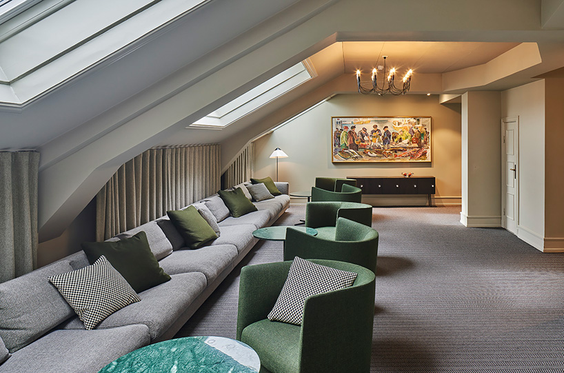 claesson koivisto rune restores norway's grand hotel terminus to its original splendour designboom