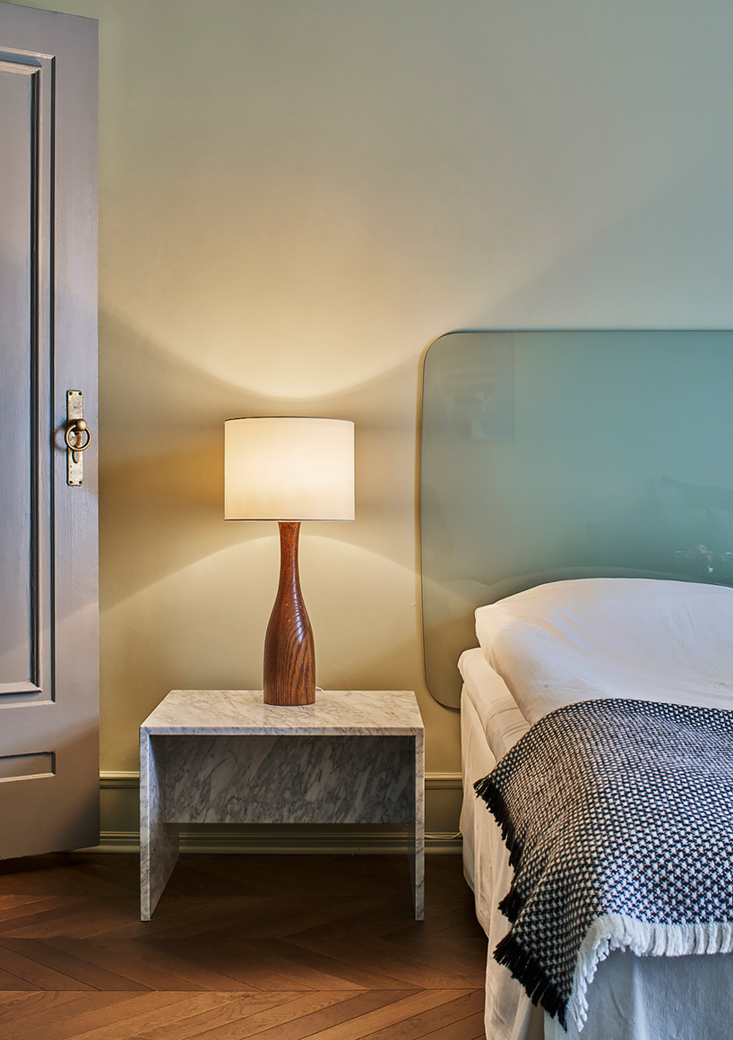 claesson koivisto rune restores norway's grand hotel terminus to its original splendour designboom