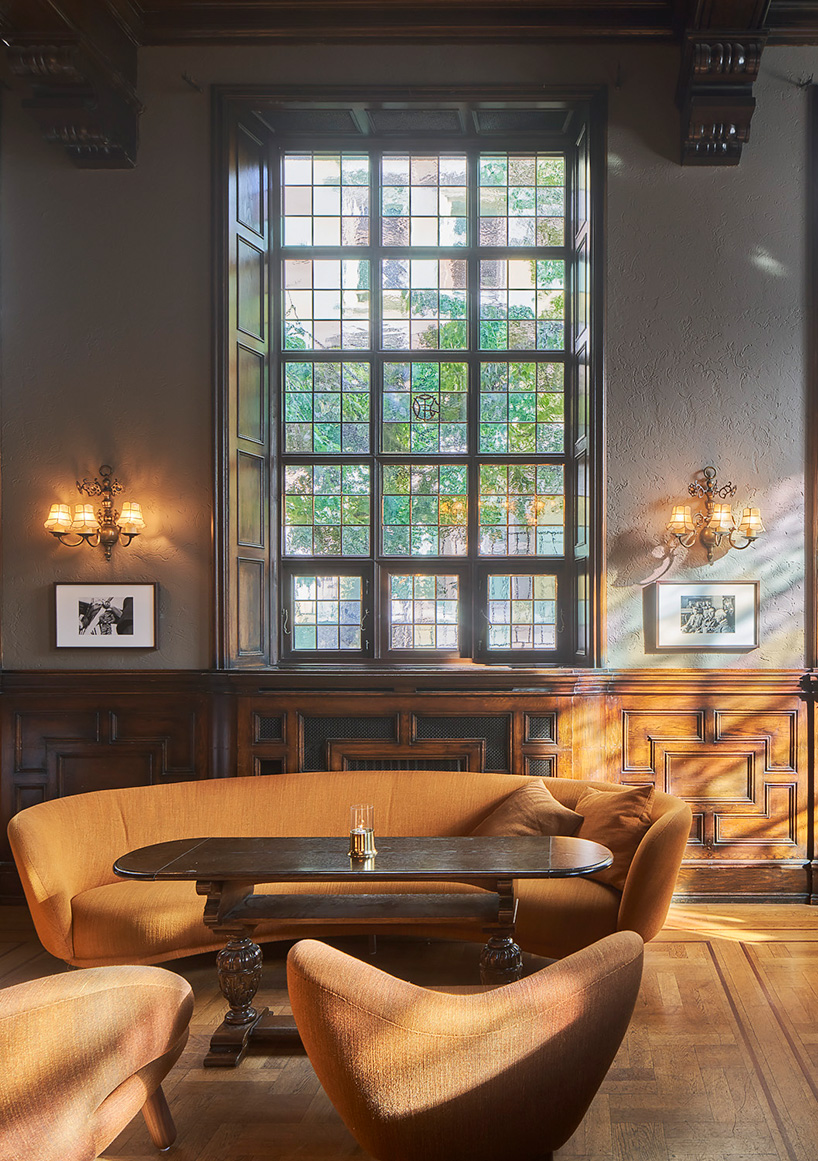 claesson koivisto rune restores norway's grand hotel terminus to its original splendour designboom