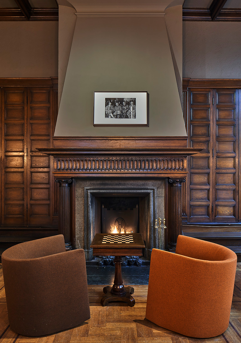 claesson koivisto rune restores norway's grand hotel terminus to its original splendour designboom