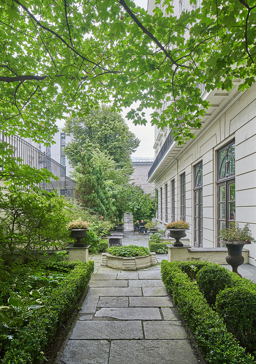 claesson koivisto rune restores norway's grand hotel terminus to its original splendour designboom