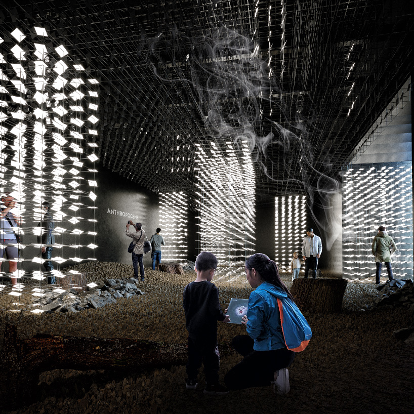 cosmos egyptian pavilion venice biennale