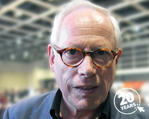 dieter rams in unreleased video interview from 2000, treasures on tape