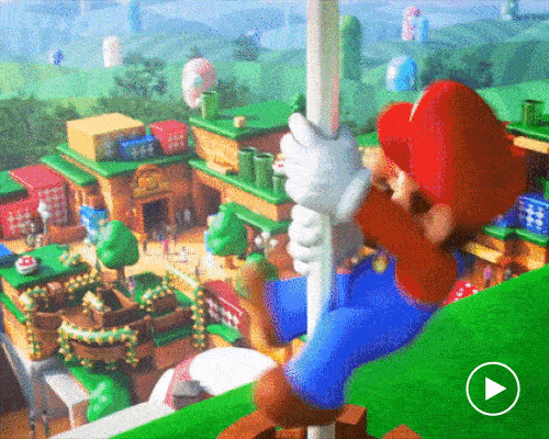 super nintendo world in japan will be a 'life-size, living video game'