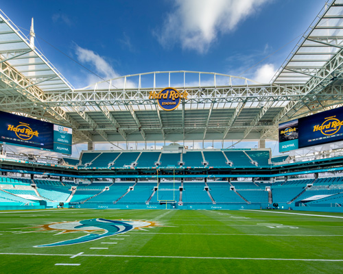 HOK details modernization of miami's hard rock stadium ahead of super bowl LIV