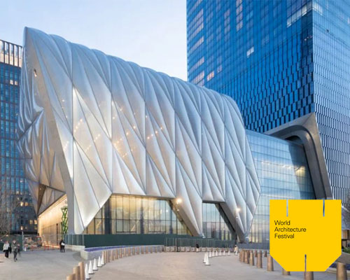 liz diller interview: 'architecture has a danger of becoming obsolete'