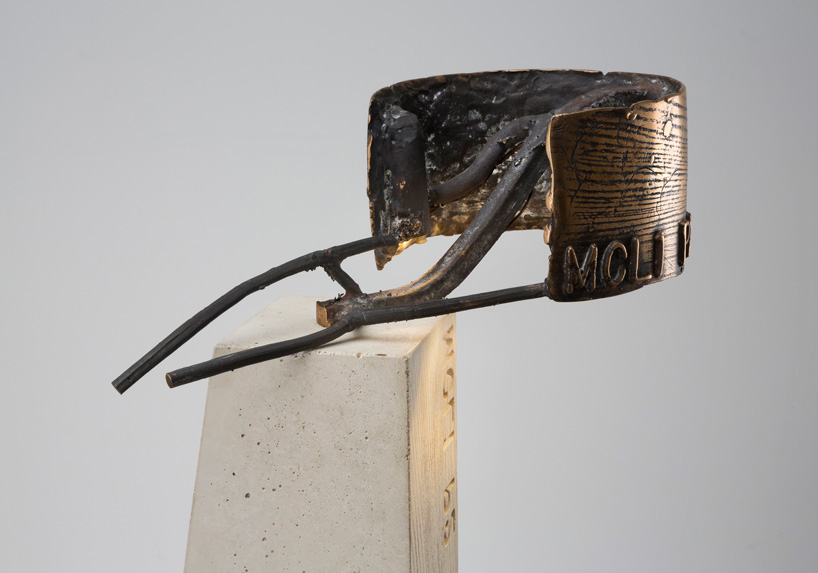 martin laforêt holds first-ever solo exhibition 'inside out' at carpenters workshop gallery - 6