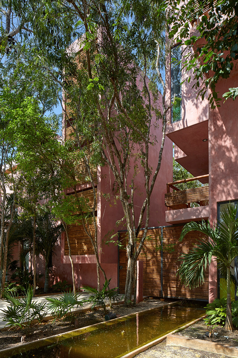 residential complex mexico