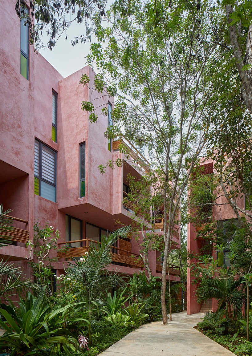 residential complex mexico