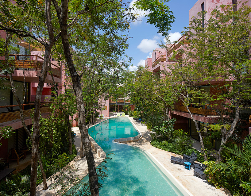 residential complex mexico